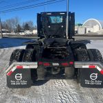 2027-VOLVO-VNL64T-300-MOTEUR-D13TC-500HP-TRANSMISSION-I-SHIFT-13 VITESSES-DIFF-13 200/ 46 000 LBS-FULL LOCK-RATIO3.21