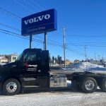 2027-VOLVO-VNL64T-300-MOTEUR-D13TC-500HP-TRANSMISSION-I-SHIFT-13 VITESSES-DIFF-13 200/ 46 000 LBS-FULL LOCK-RATIO3.21