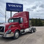 2017-VOLVO-VNL64T-430-MOTEUR-D16-550HP-TRANSMISSION-I-SHIFT-12 VITESSES-DIFF-12 500/46 000-FULL LOCK-RATIO-3.58