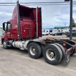 2017-VOLVO-VNL64T-430-MOTEUR-D16-550HP-TRANSMISSION-I-SHIFT-12 VITESSES-DIFF-12 500/46 000-FULL LOCK-RATIO-3.58