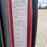 2017-VOLVO-VNL64T-430-MOTEUR-D16-550HP-TRANSMISSION-I-SHIFT-12 VITESSES-DIFF-12 500/46 000-FULL LOCK-RATIO-3.58