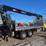 2027-VOLVO-VHD64B300-MOTEUR-D11-425HP-TRANSMISSION-I-SHIFT-12 VITESSES-DIFF-20/40-FULL LOCK-RATIO-3.55