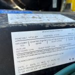 2027-VOLVO-VHD64B300-MOTEUR-D11-425HP-TRANSMISSION-I-SHIFT-12 VITESSES-DIFF-20/40-FULL LOCK-RATIO-3.55