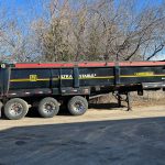 2020 REMORQUE LAROCHELLE DUMP TRAILER