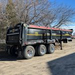 2020 REMORQUE LAROCHELLE DUMP TRAILER