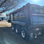 2020 REMORQUE LAROCHELLE DUMP TRAILER