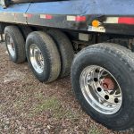2020 REMORQUE LAROCHELLE DUMP TRAILER