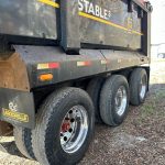 2020 REMORQUE LAROCHELLE DUMP TRAILER