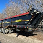 2020 REMORQUE LAROCHELLE DUMP TRAILER