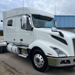 2021-VOLVO-VNL64T-740-MOTEUR-D13-500HP-TRANSMISSION-I-SHIFT-12 VITESSES-DIFF-13.2/46-FULL LOCK-RATIO 3.42
