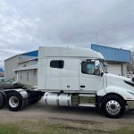2021-VOLVO-VNL64T-740-MOTEUR-D13-500HP-TRANSMISSION-I-SHIFT-12 VITESSES-DIFF-13.2/46-FULL LOCK-RATIO 3.42