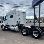 2021-VOLVO-VNL64T-740-MOTEUR-D13-500HP-TRANSMISSION-I-SHIFT-12 VITESSES-DIFF-13.2/46-FULL LOCK-RATIO 3.42