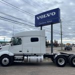 2021-VOLVO-VNL64T-740-MOTEUR-D13-500HP-TRANSMISSION-I-SHIFT-12 VITESSES-DIFF-13.2/46-FULL LOCK-RATIO 3.42