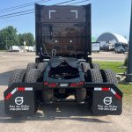 2027-VOLVO-VNL64T-840-MOTEUR-D13TC-500HP-TRANSMISSION-I-SHIFT-13 VITESSES-DIFF-13 200/46 000-FULL LOCK-RATIO-3.07