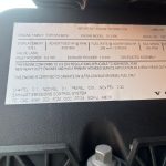 2027-VOLVO-VNL64T-840-MOTEUR-D13TC-500HP-TRANSMISSION-I-SHIFT-13 VITESSES-DIFF-13 200/46 000-FULL LOCK-RATIO-3.07
