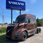 2027-VOLVO-VNL64T-840-MOTEUR-D13TC-500HP-TRANSMISSION-I-SHIFT-13 VITESSES-DIFF-13 200/46 000-FULL LOCK-RATIO-3.07